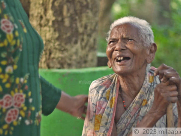 Help leprosy patients to live a life of dignity