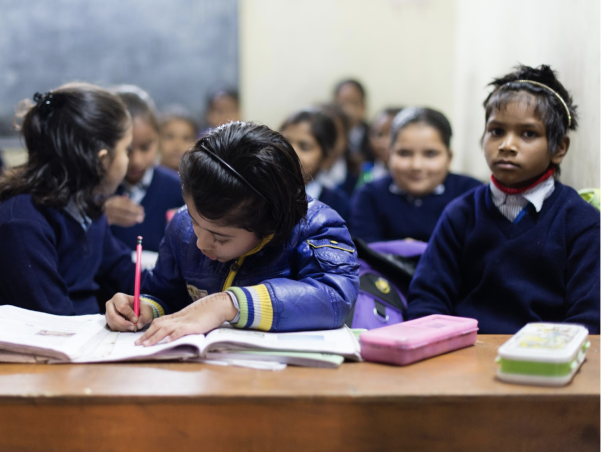 Help a child to get the quality education