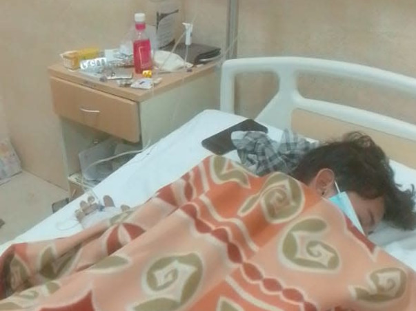 Arpit's Medical Expenses For Blood Cancer