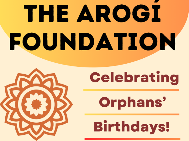 Help orphans experience joy of their lives