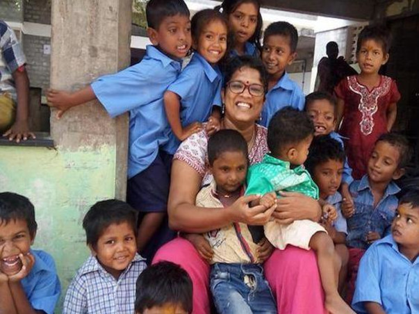 Gift A Diwali Smile To Nomadic Children ✨