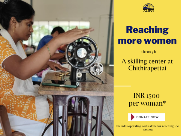 Make Space for Rural Women