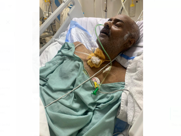 Help My Husband To Recover From Brain Hemorrhage and Kidney Failure