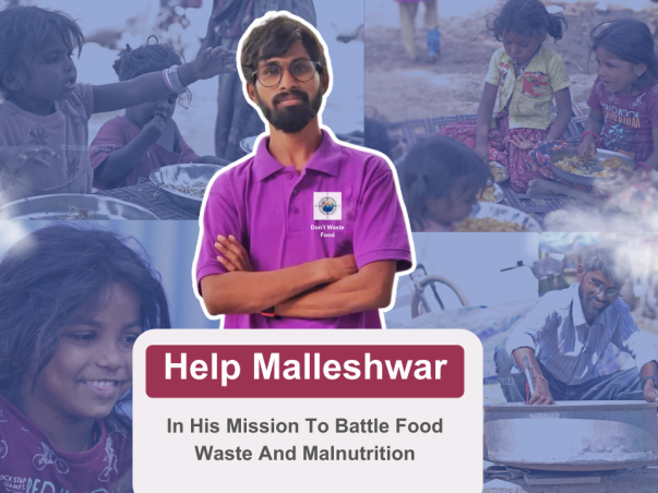 Support Don't Waste Food Foundation