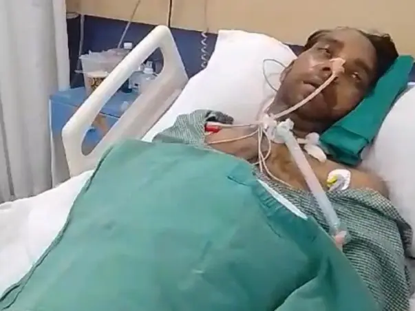 Fighting From Brain hemorrhage, Shailendra Gupta Needs Your Help