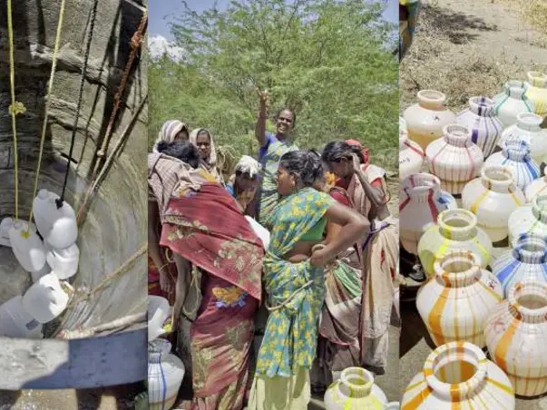 Nimal needs your help in bringing water to 455 villages in Ramnad