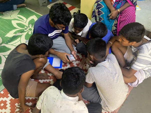 Empower Underprivileged Students with Technology - Project TechUp