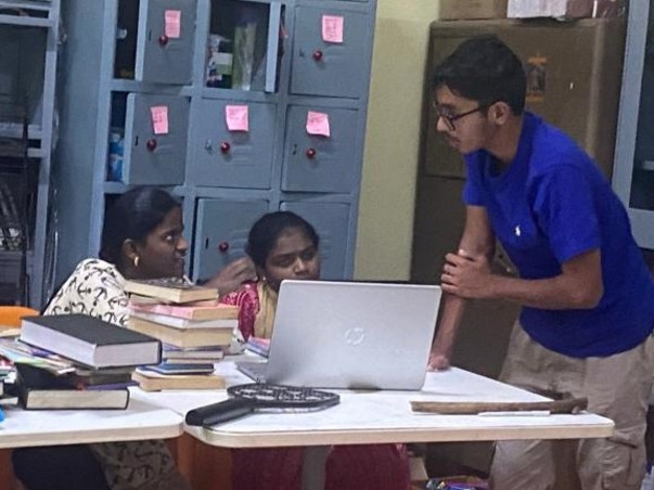 Empower Underprivileged Students with Technology - Project TechUp