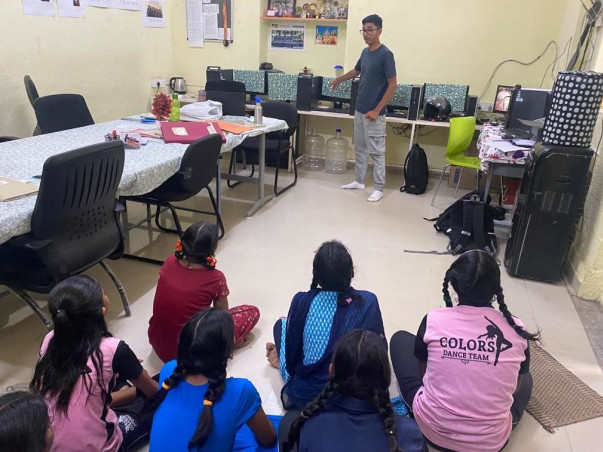 Empower Underprivileged Students with Technology - Project TechUp