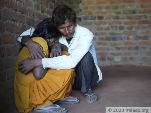 Help My Wife Sushma with Her Burn Injury Recovery