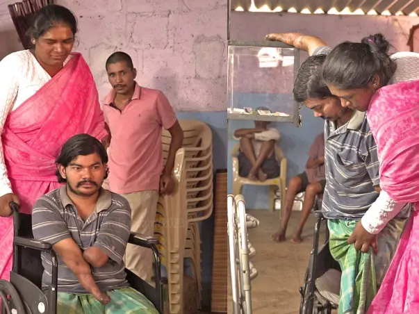 Support Nammane Summane trust to start a new shelter home