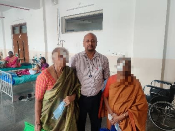 Help Arpita Foundation serve the needy!