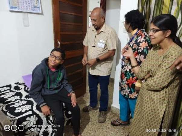 Help Arpita Foundation serve the needy!