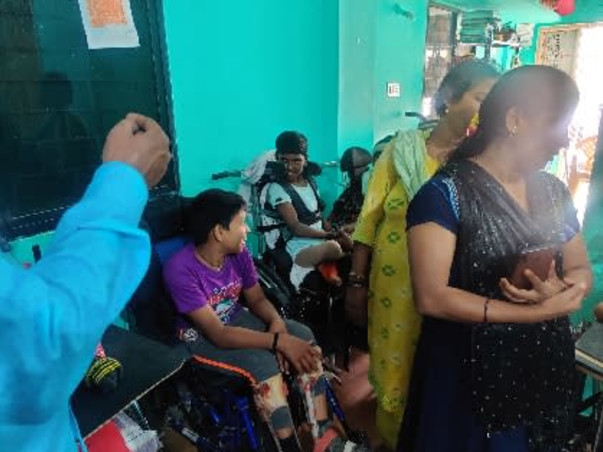 Help Arpita Foundation serve the needy!