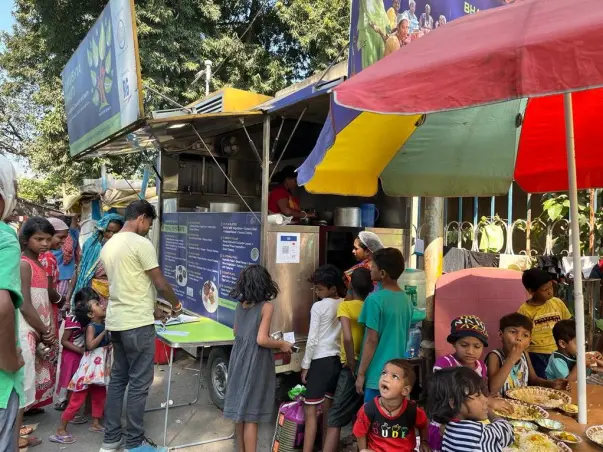 Nourishing Futures: Combating Malnutrition in India