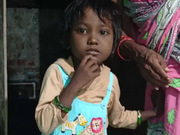 Support Samyak Samanata to send Santoshi to School