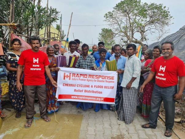 Tamil Nadu Flood Relief Appeal