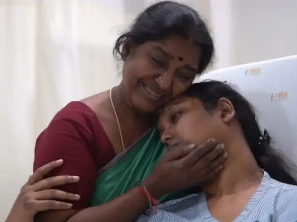 A Liver Disease Survivor, Aarthi Can't Walk Anymore And Needs Help