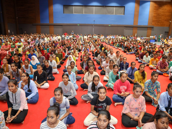 Generous Support to help underprivileged students