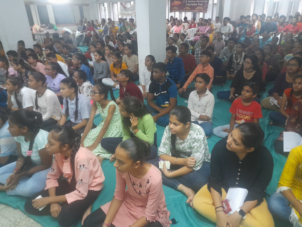 Generous Support to help underprivileged students