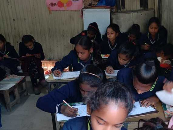 Help us giving our students better educational experience!