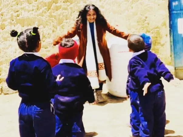 Empower Spiti: Support the World's Highest Free Boarding School