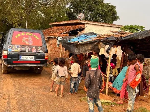 Chachi Ki Rasoi: A Lifeline Against Hunger in Sonbhadra, Uttar Pradesh