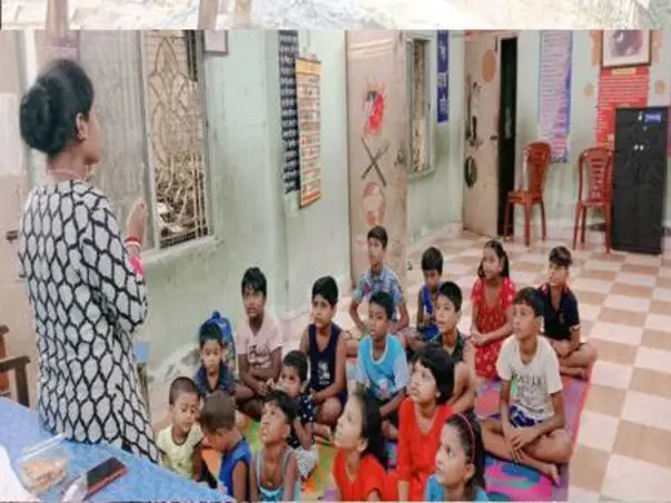 Igniting Bright Futures through the Little Literacy Library