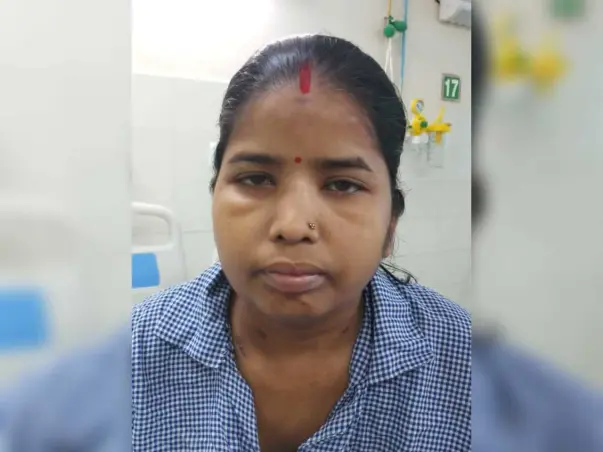 Unite for Jyoti Kumari, a mother's fight against Goodpasture Syndrome!