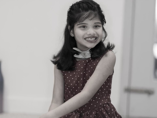 Help Shreya Recover From Congenital Central Hypoventilation Syndrome