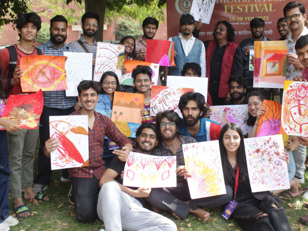 Help & Support Theatre & folk Artists of Rajasthan