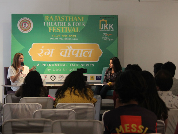 Help & Support Theatre & folk Artists of Rajasthan