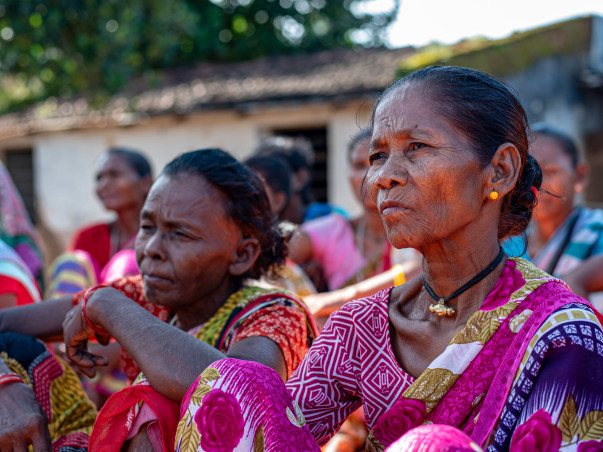 Supporting Tribals in Jharkhand through seed bank & Nutrition garden