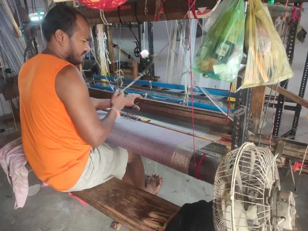 Empowering Handloom Weavers Through Crowdfunding: A Call for Support