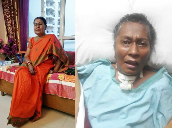 Help My Mother Recover From Brain Hemorrhage & Kidney Failure