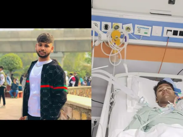 Support Neeraj Bairva To Recover From Accidental Injuries