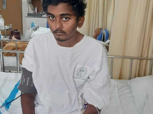 Help Us Fight - Acute Lymphoblastic Leukemia (Rare Blood Cancer )