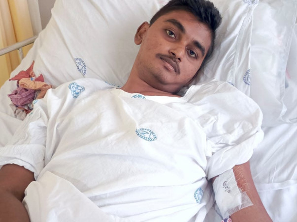 Help Us Fight - Acute Lymphoblastic Leukemia (Rare Blood Cancer )