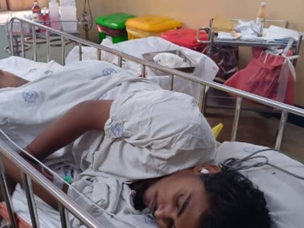 Help Us Fight - Acute Lymphoblastic Leukemia (Rare Blood Cancer )