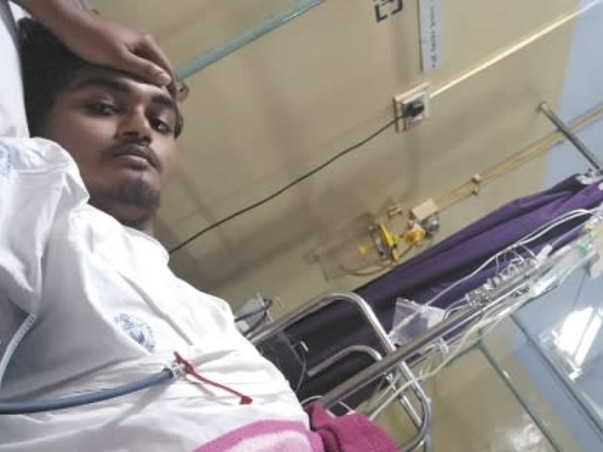 Help Us Fight - Acute Lymphoblastic Leukemia (Rare Blood Cancer )