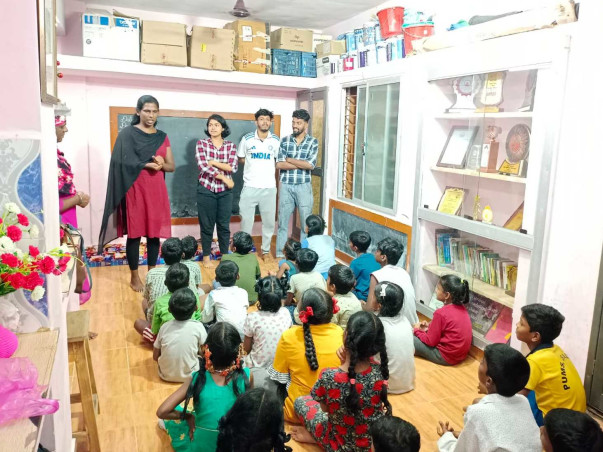 Help Trans-led NGO with Operational Funds