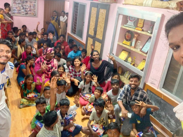 Help Trans-led NGO with Operational Funds