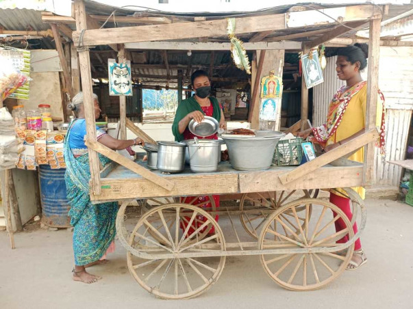 Help Trans-led NGO with Operational Funds