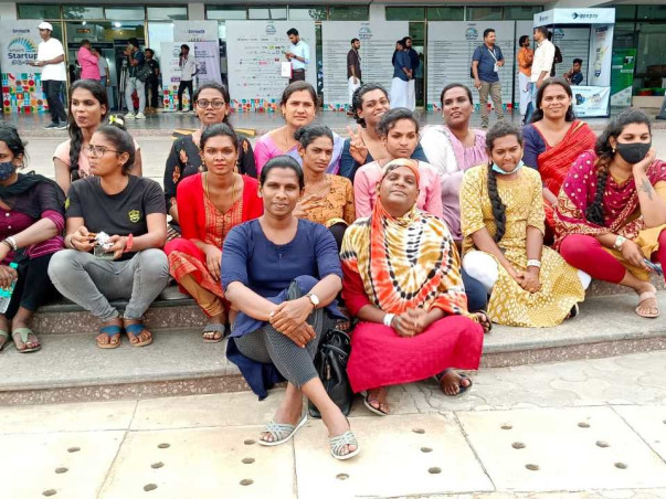 Help Trans-led NGO with Operational Funds