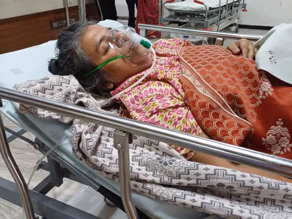 Support Sangeetha To Recover From Brain Intracranial Aneurysm