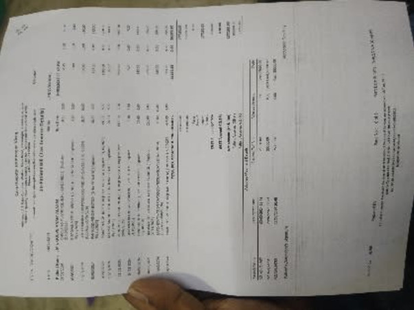 Support G Anatha Lakshmi To Recover From Intestinal Perforation