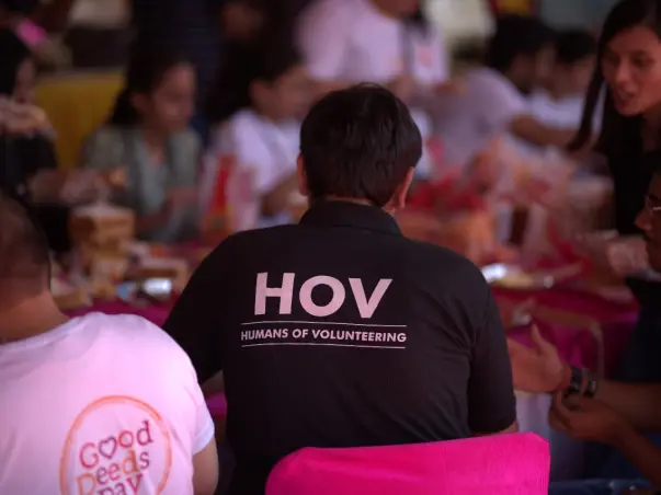 Empowering Communities: Support HOV to organise VOLfest'24!