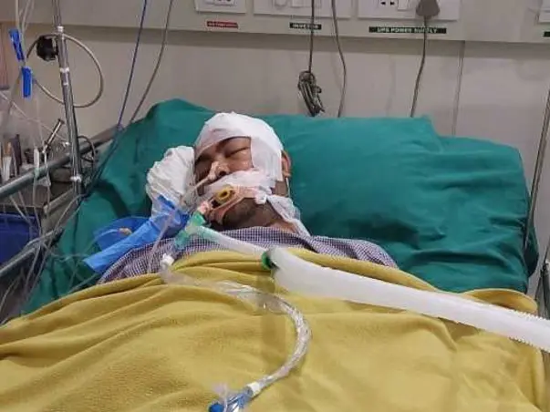 Support Amit Ghosal To Recover From Cerebral Sinovenous Thrombosis / CSVT