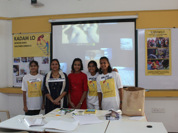 Support Women’s Financial Independence Through Skill Building