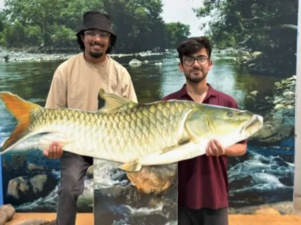 Fund for an educational documentary on Humpback Mahseer